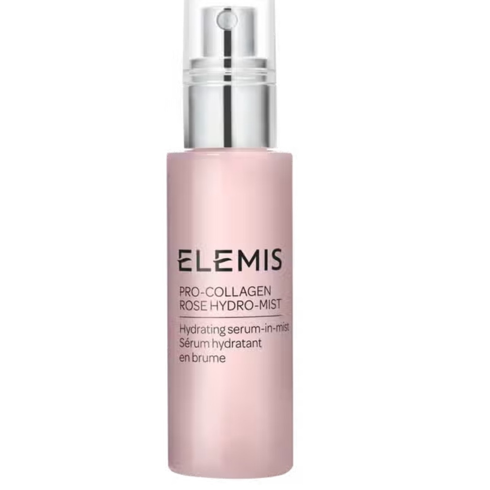 Elemis Pro-Collagen Rose Hydro-Mist Super hydrating serum-in-mist 50 ml
